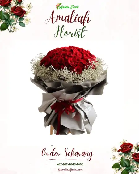 Buket Bunga Lombok Barat